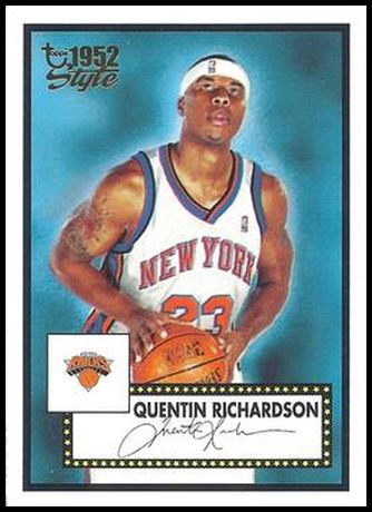 21 Quentin Richardson